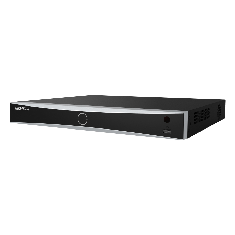HikVision NVR 1U 4K a 8 canali DS-7608NXI-I2/S
