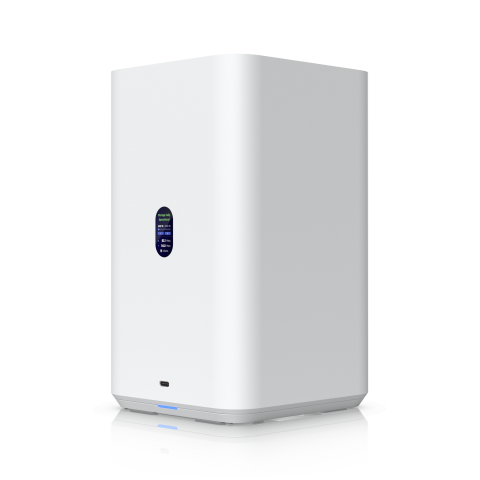 Ubiquiti UNAS 2, bianco