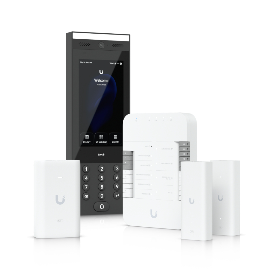 Ubiquiti G3 Gate Access kit iniziale