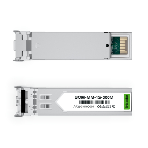 Broadbe modulo ottico multimodale 1G 300m