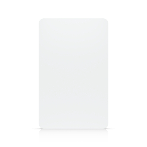 Ubiquiti tessere accesso bianche (10 pz)