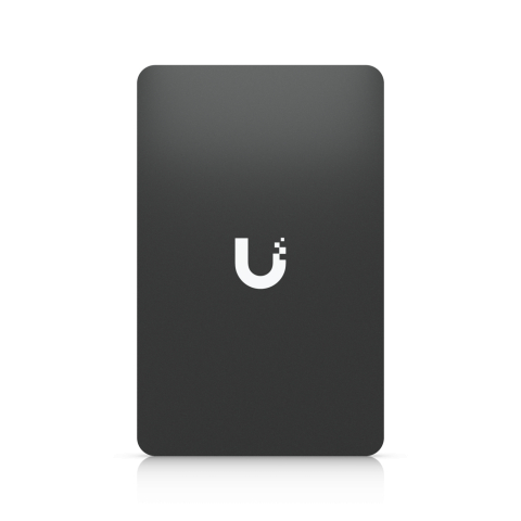 Ubiquiti tessere accesso nere (10 pz)