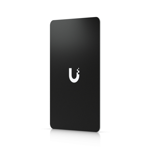 Ubiquiti tessere accesso nere (10 pz)