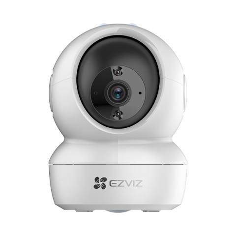EZVIZ telecamera 8MP Pan & Tilt H6c Pro 4K