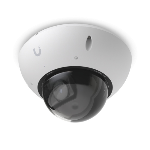Ubiquiti telecamera G6 Pro Dome, bianca