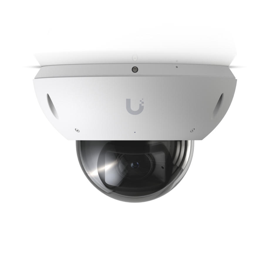 Ubiquiti telecamera G6 Pro Dome, bianca