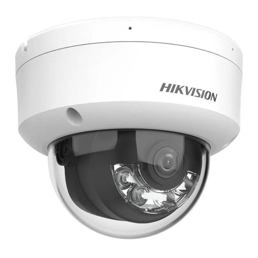 HikVision 4 MP Telecamera Dome DS-2CD2143G2-LI F2.8