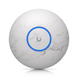 Copertura Ubiquiti U6+ e nanoHD, marmo