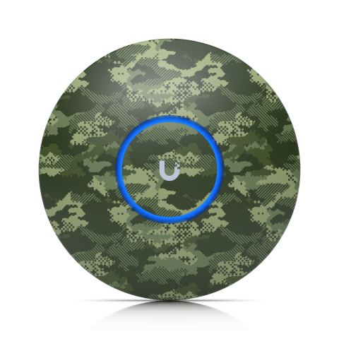 Copertura Ubiquiti U6+ e nanoHD, camo