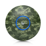 Copertura Ubiquiti U6+ e nanoHD, camo