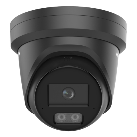 HikVision 12 MP Telecamera torretta DS-2CD23123G2-LI2UY F2.8 nera