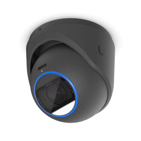 Ubiquiti telecamera G6 Pro Turret, nero