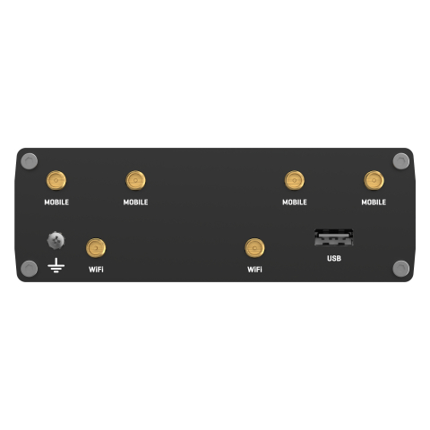 Router industriale 5G Teltonika RUTM51