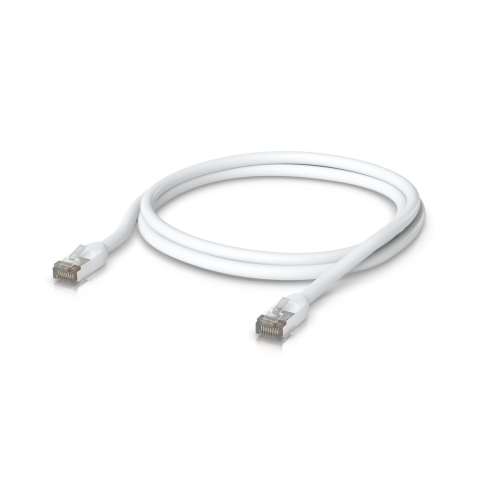 Ubiquiti UniFi cavo patch da esterno 2 m, bianco