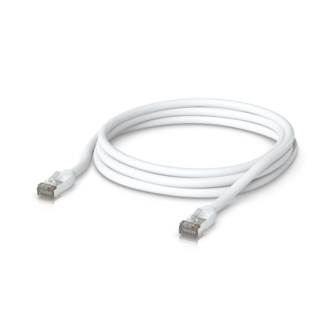 Ubiquiti UniFi cavo patch da esterno 3 m, bianco