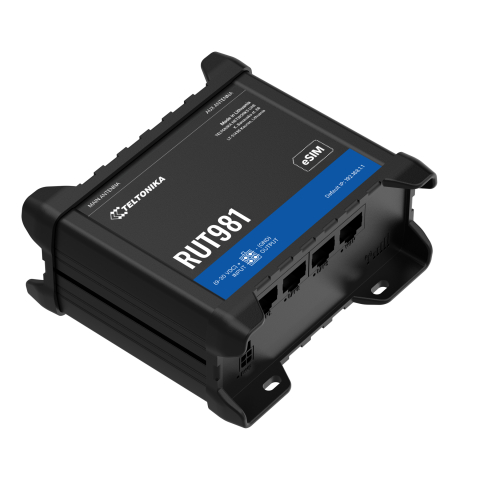 Teltonika RUT981 Router Global 4G