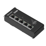 Teltonika TSF000 switch PoE+ a profilo ribassato