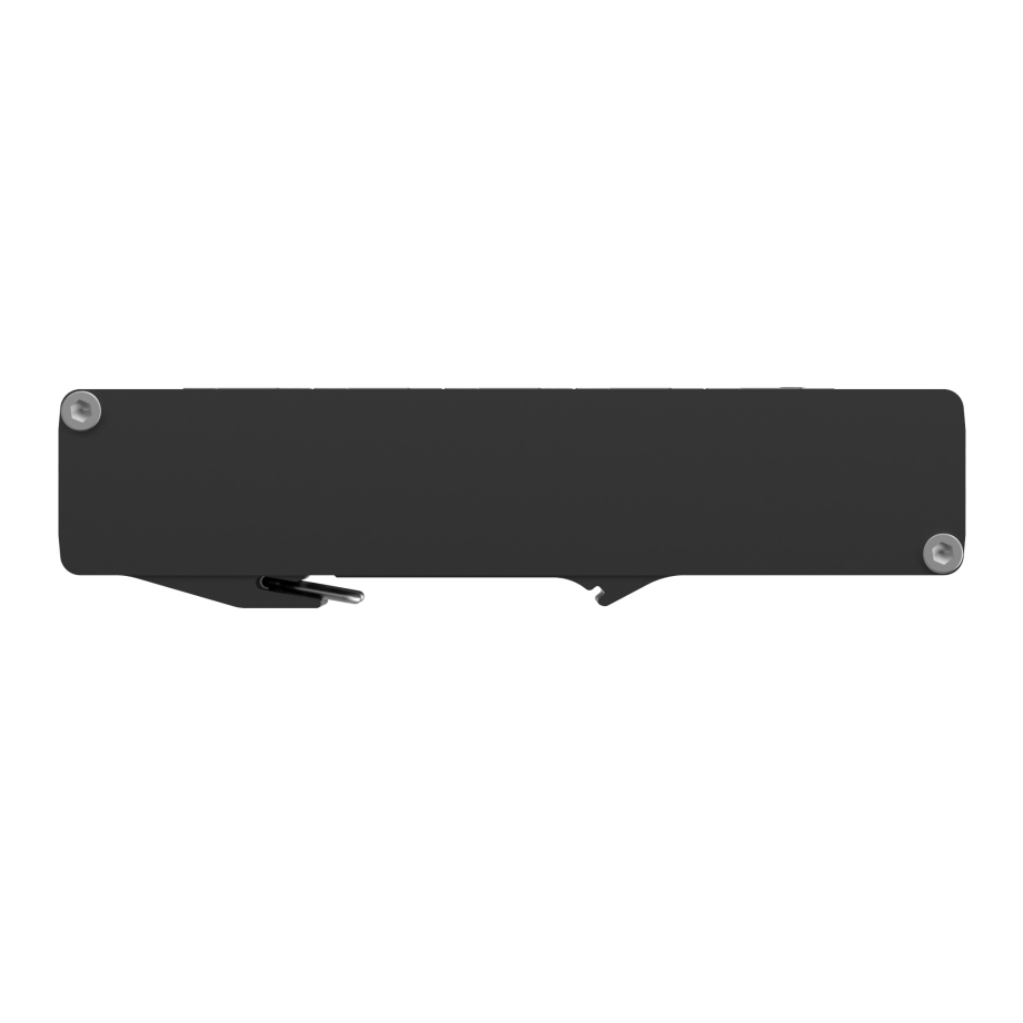 Teltonika TSF000 switch PoE+ a profilo ribassato
