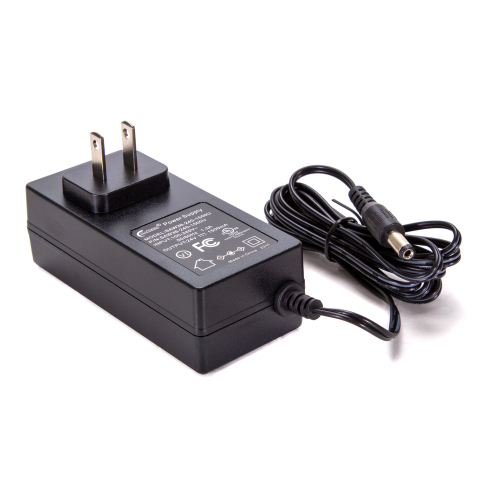 MikroTik Adattatore di alimentazione 24V 1.5A - presa US