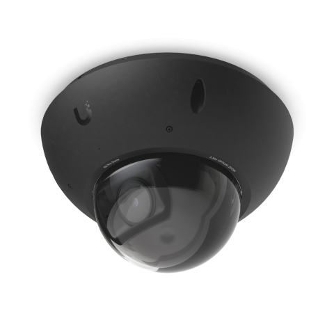 Ubiquiti telecamera G6 Pro Dome nera