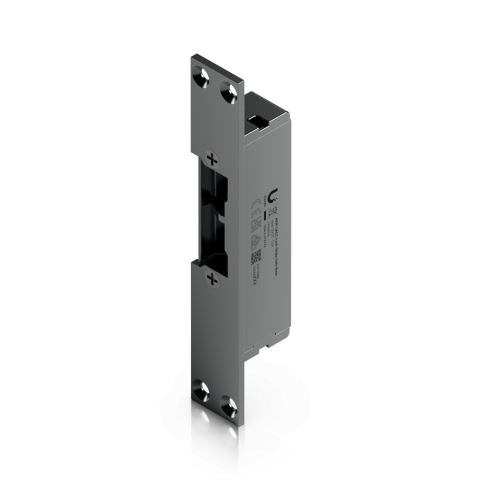 Ubiquiti serratura elettrica fail-safe a scrocco 8 mm