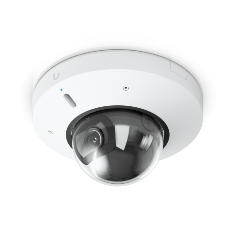 Ubiquiti Camera G6 Mini Dome, bianca