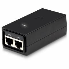 Ubiquiti Adattatore di alimentazione Gigabit POE-24-12W-G
