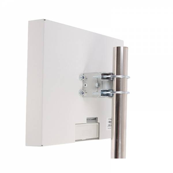 Scudo antirumore per MikroTik QRT