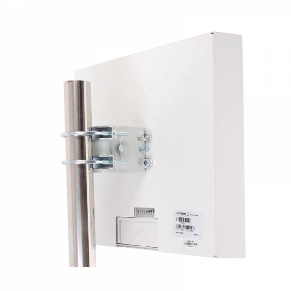 Scudo antirumore per MikroTik QRT
