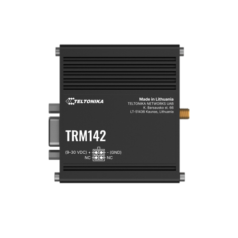 Teltonika TRM142 Modem 4G industriale