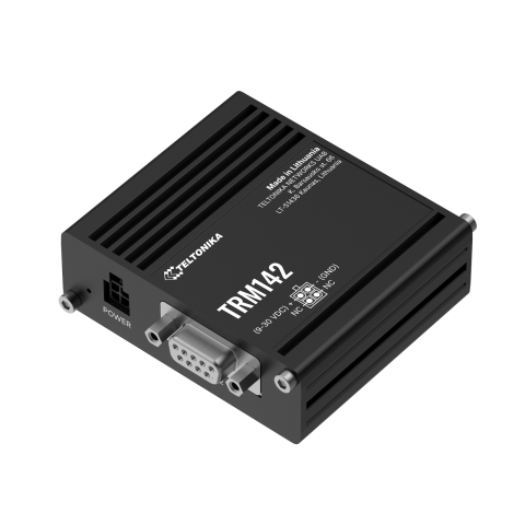 Teltonika TRM142 Modem 4G industriale