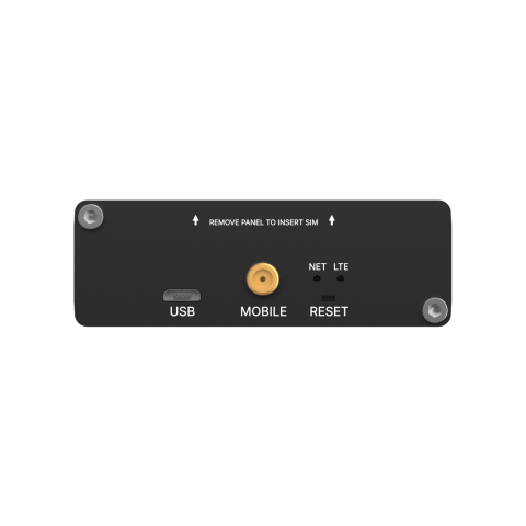 Teltonika TRM142 Modem 4G industriale