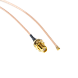 Cavo Pigtail U.fl Female / SMA Female 20cm