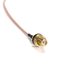 Cavo Pigtail U.fl Female / SMA Female 20cm