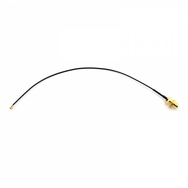 Cavo Pigtail U.fl Female / SMA Female 20cm