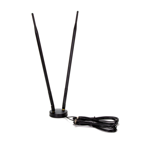 4G LTE 9dBi Antenna Omni doppia interna CRC9 3m