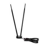 4G LTE 9dBi Antenna Omni doppia interna CRC9 3m