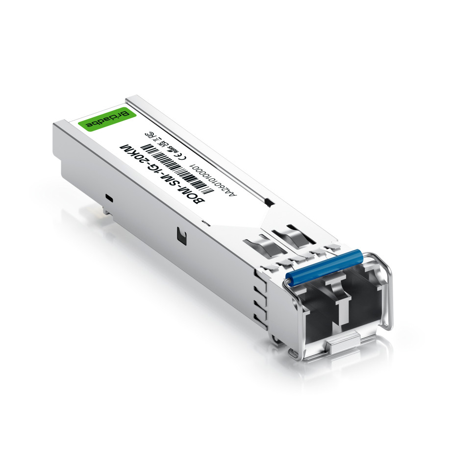 Broadbe Optical Module 1G Single-Mode 20km