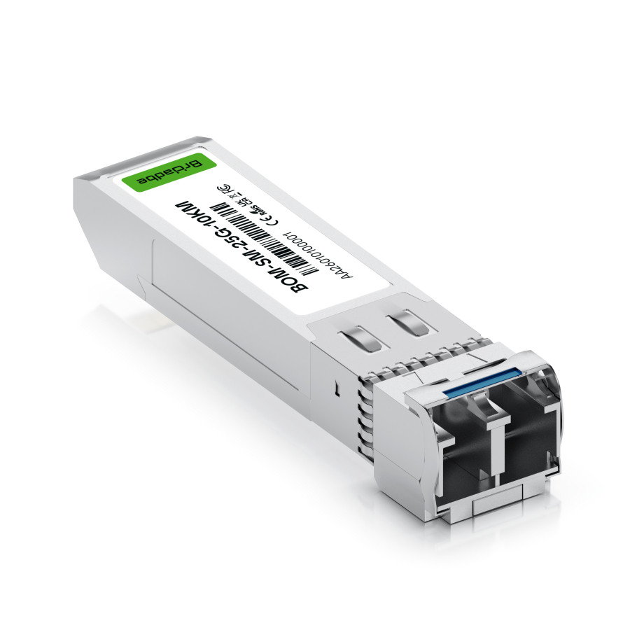 Broadbe Optical Module 25G Single-Mode 10km
