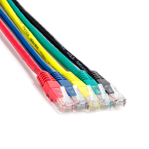 Cavo patch Cat5e UTP