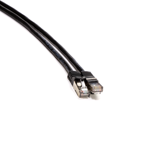 Cavo patch Cat5e FTP (sventagliato)